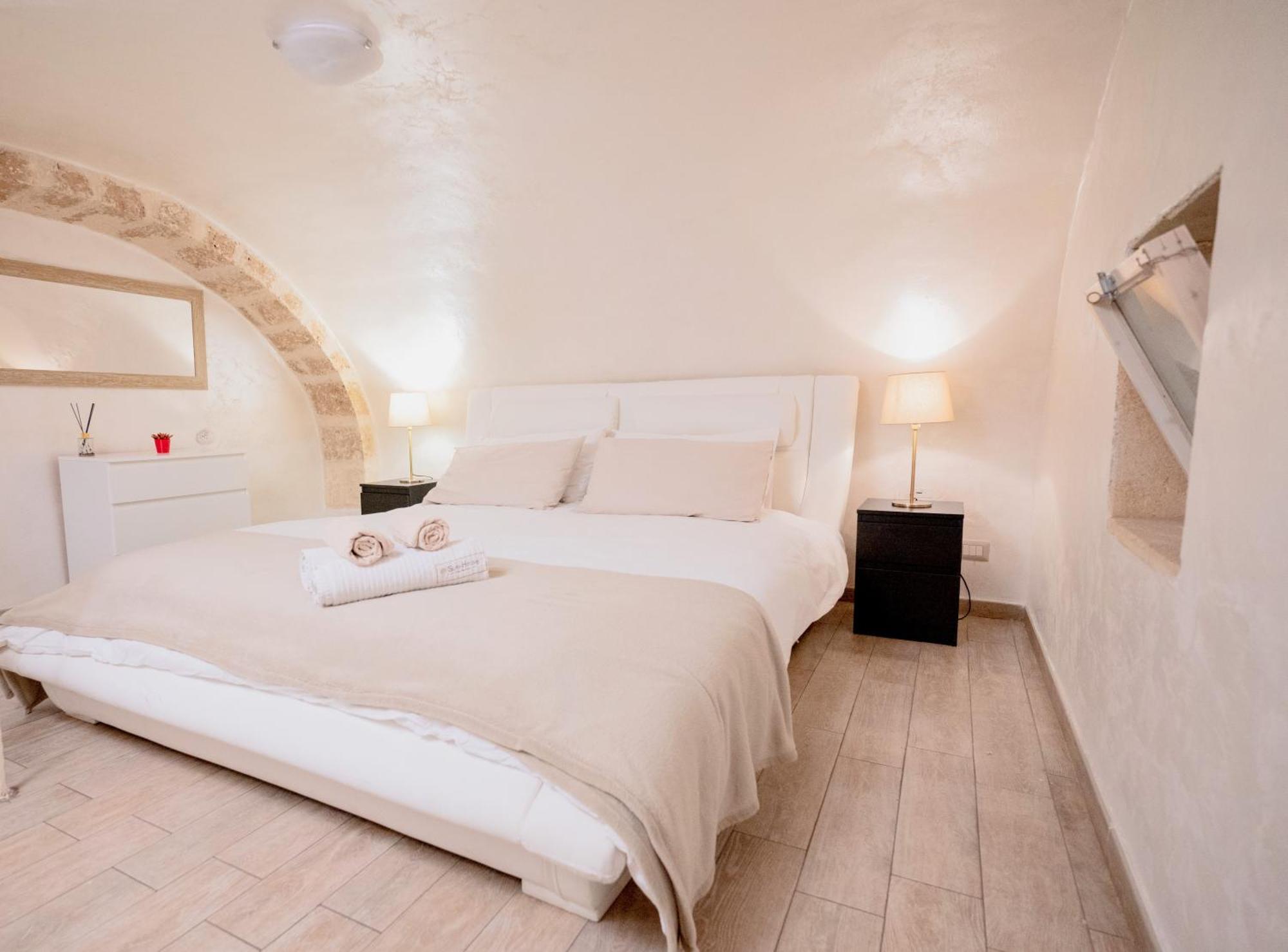 Suite House 78 Bari Eksteriør billede