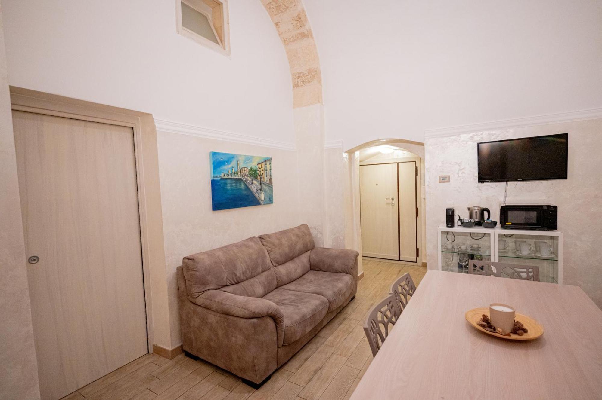 Suite House 78 Bari Eksteriør billede