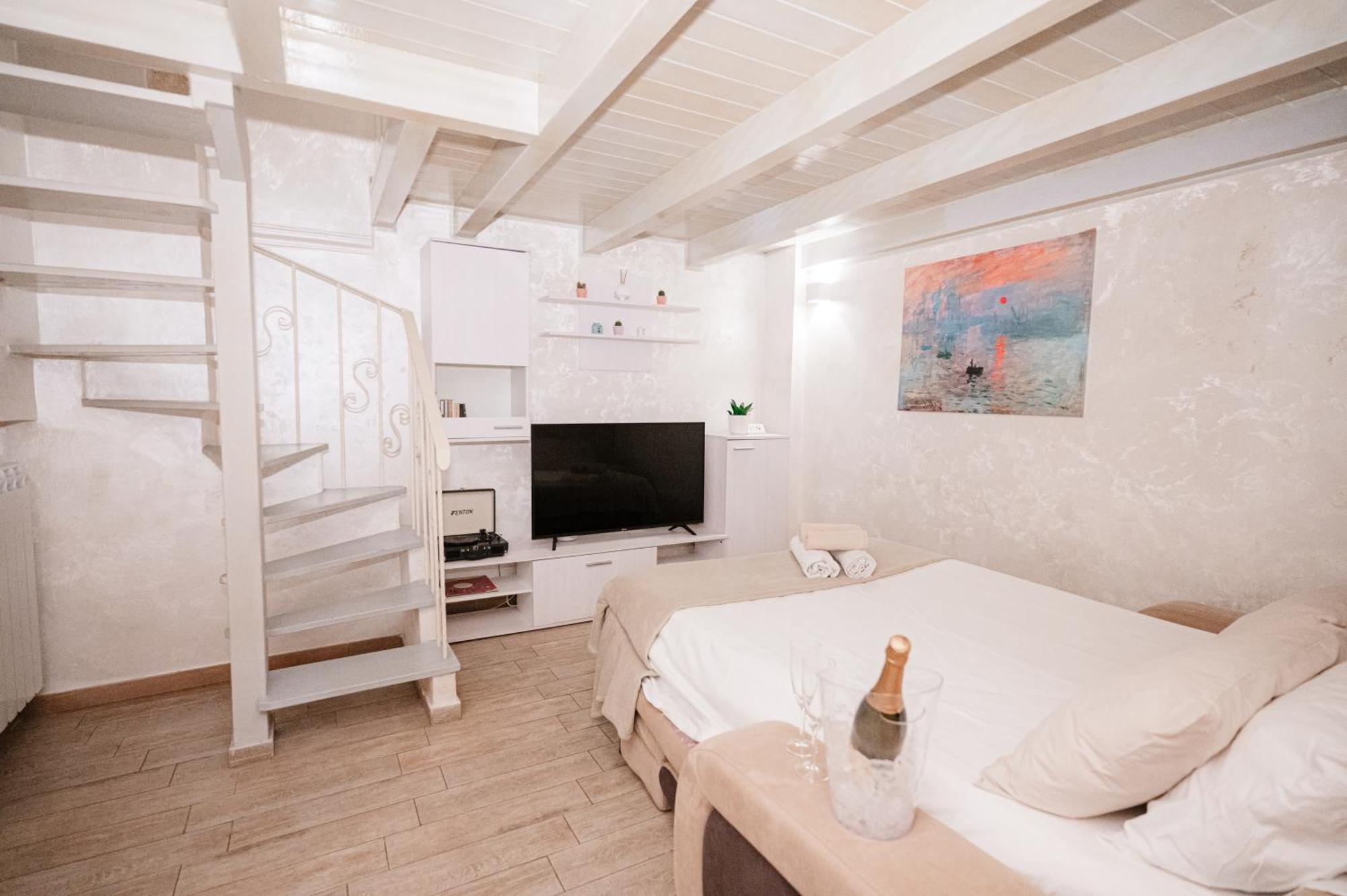 Suite House 78 Bari Eksteriør billede