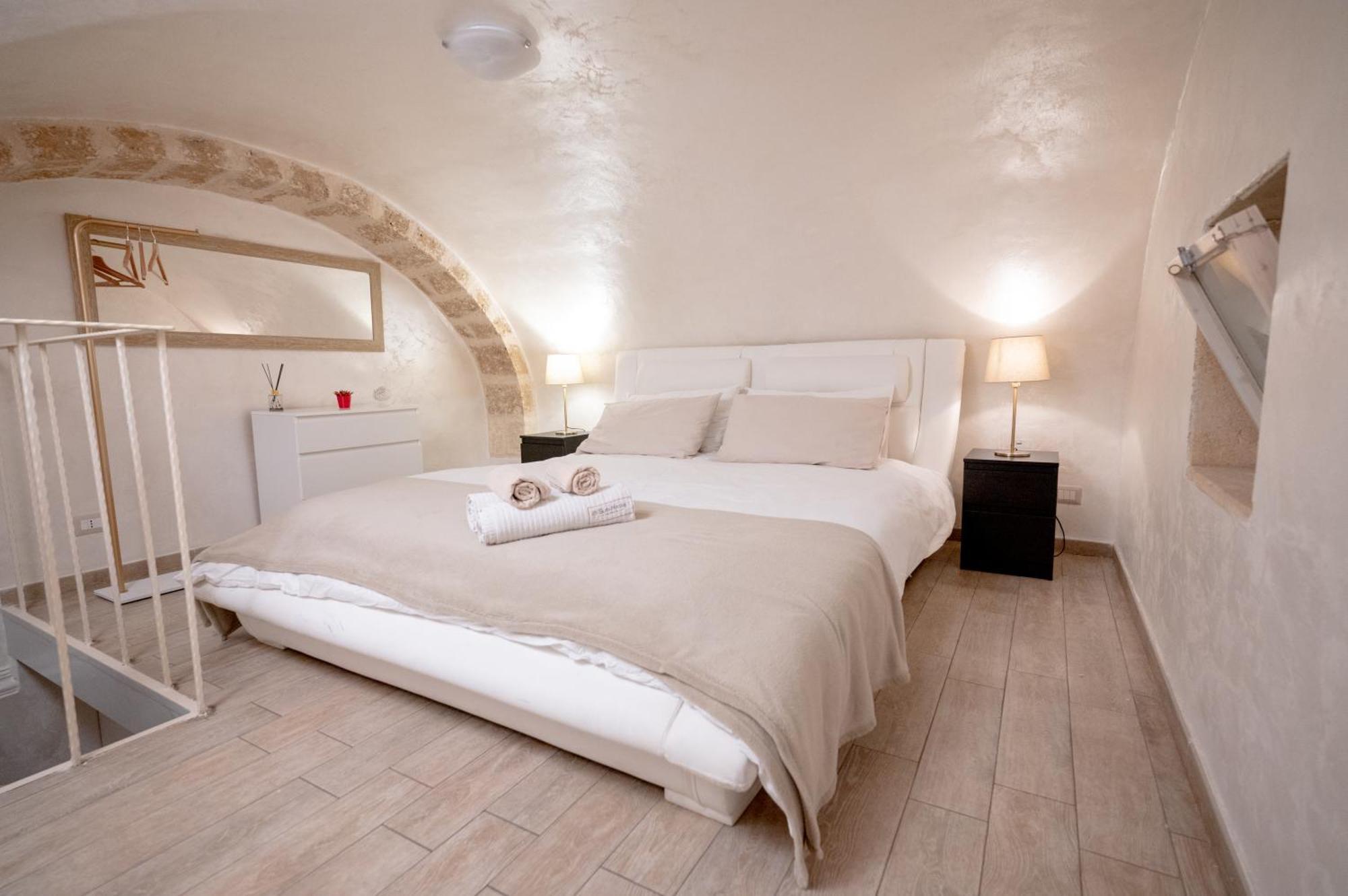 Suite House 78 Bari Eksteriør billede